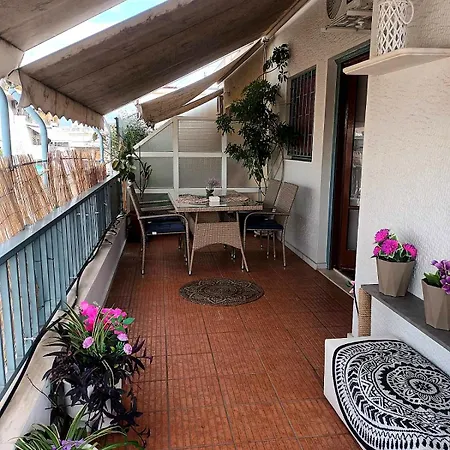 V&K Apartment Athens Exterior photo