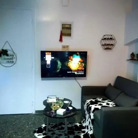 V&K Apartment Athens Exterior photo