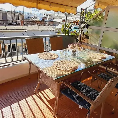 V&K Apartment Athens Exterior photo